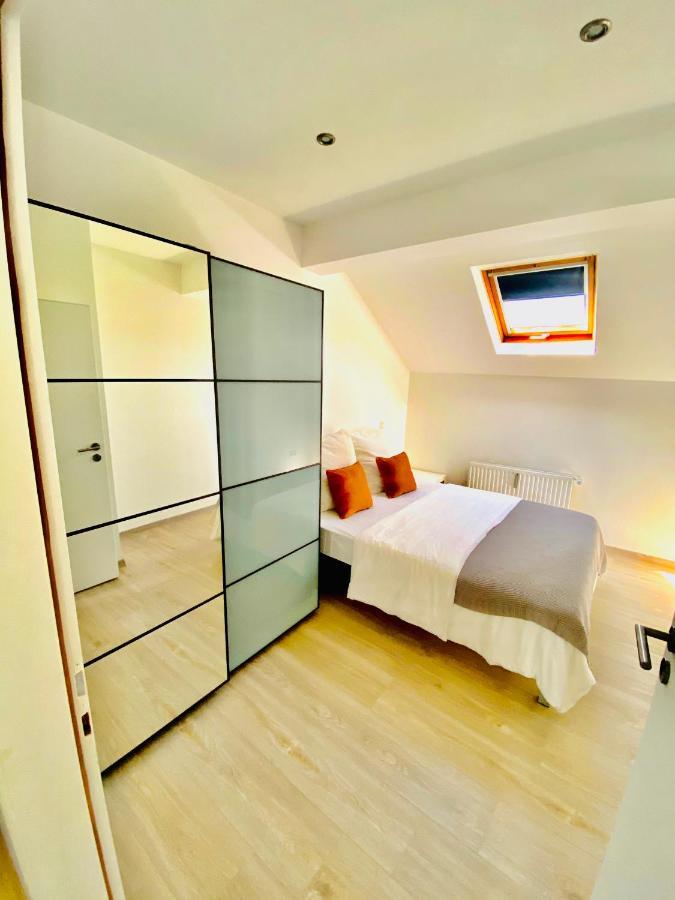 Cozy Flat Near Moselle Remich Apartment Exterior photo